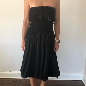 Little black dress